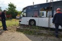 Endgueltige Bergung KVB Bus Koeln Porz P323